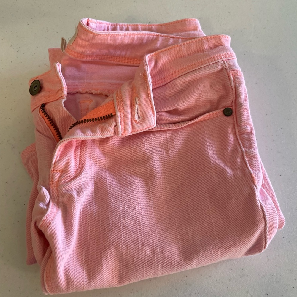 Roxy Pink jeans